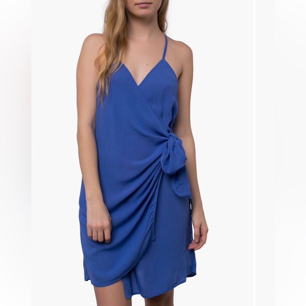 O’Neil Wrap Dress